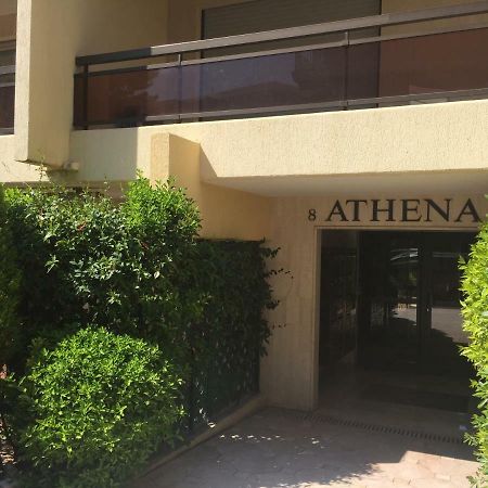 Appartement Residence Athena Cannes Ngoại thất bức ảnh