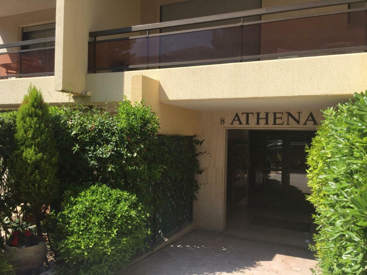 Appartement Residence Athena Cannes Ngoại thất bức ảnh