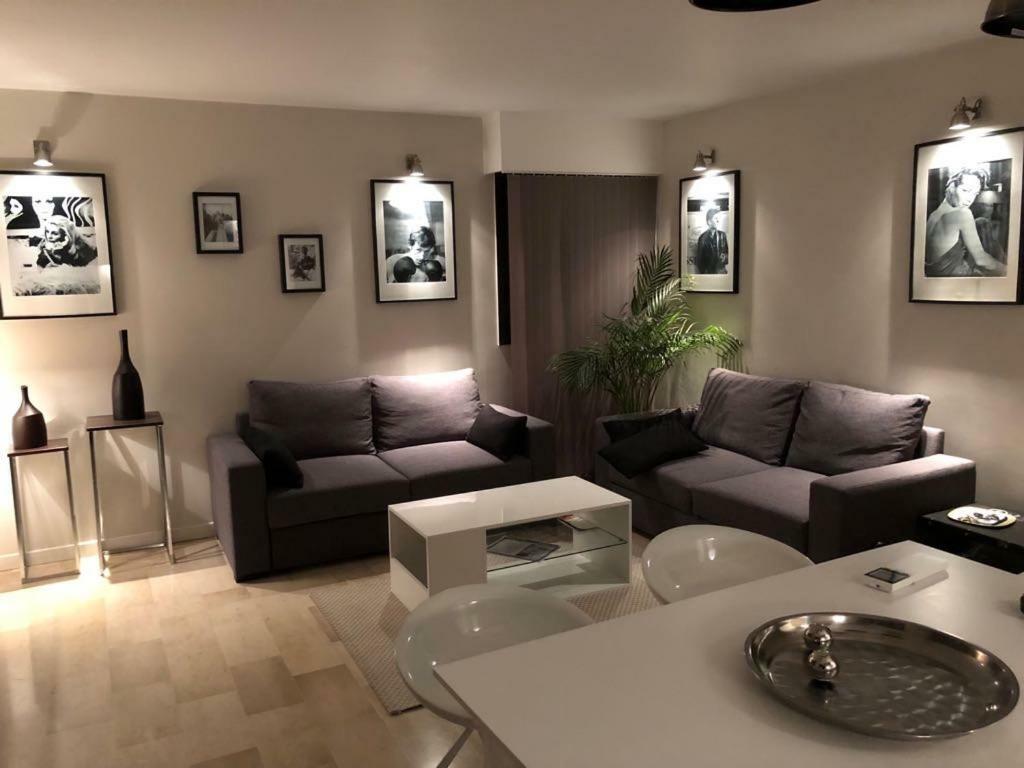 Appartement Residence Athena Cannes Ngoại thất bức ảnh
